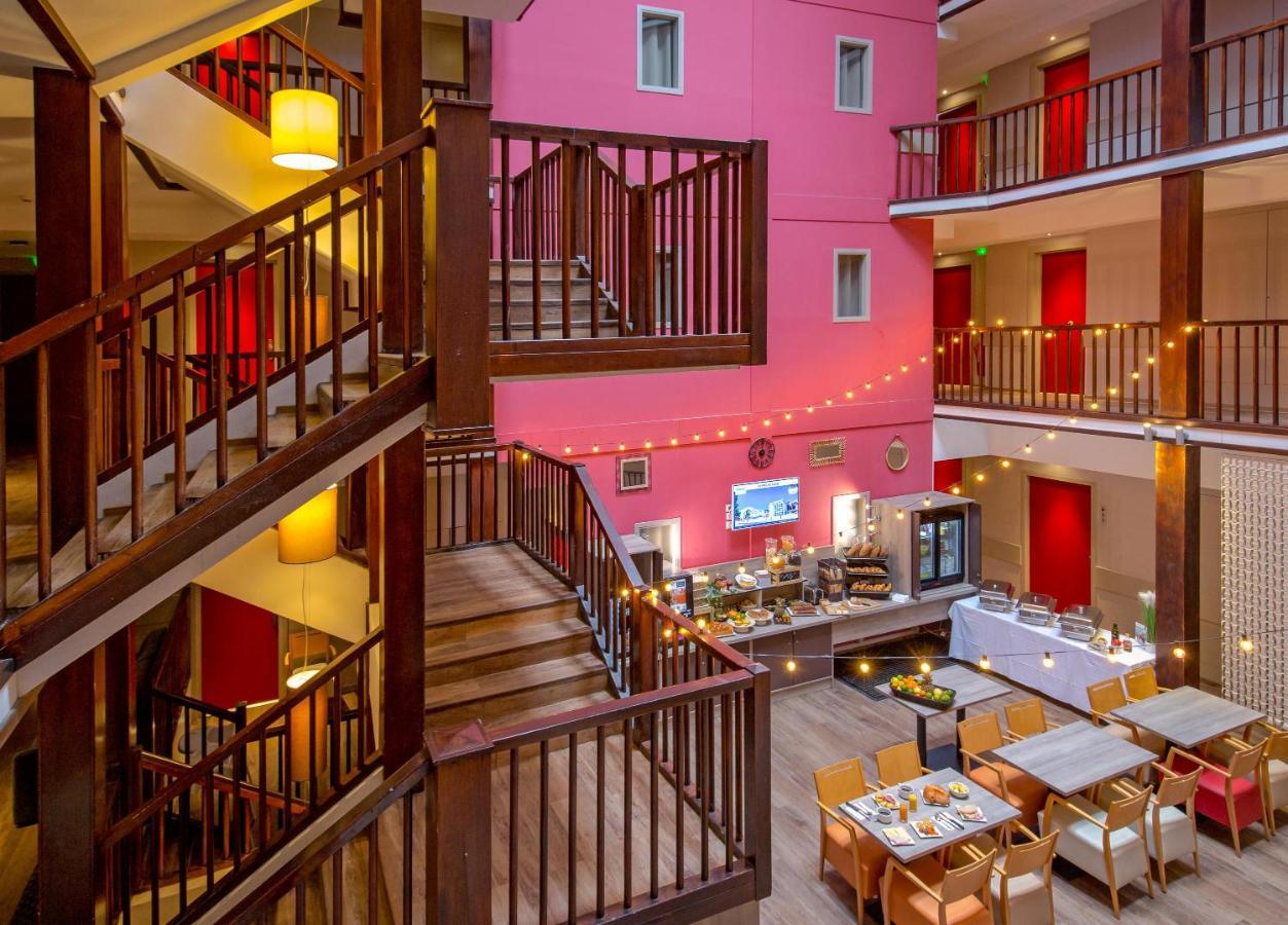 Sowell Residences New Chastillon Изола Экстерьер фото